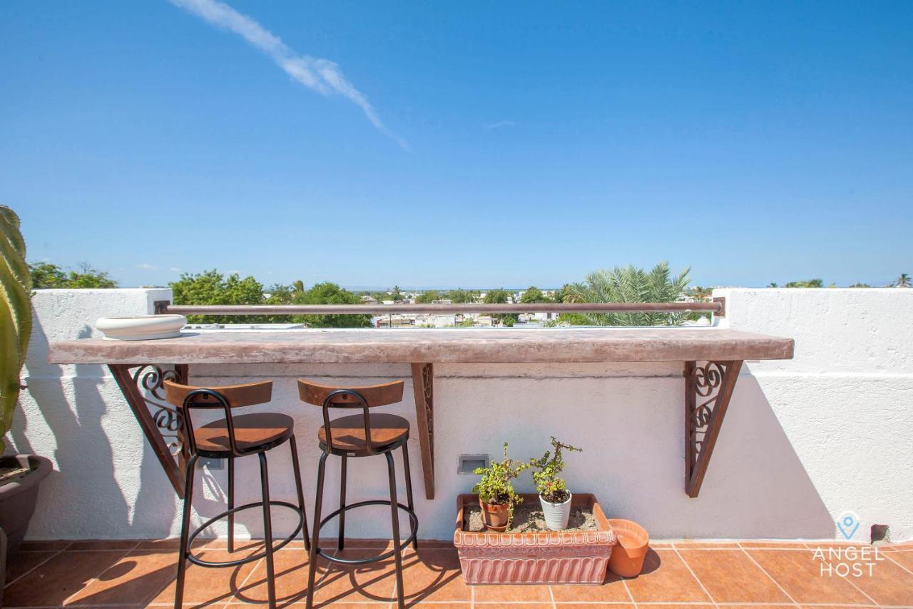 Studio Apartments In Downtown La Paz Walk To Seaside Malecon 外观 照片