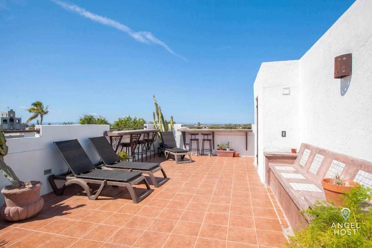 Studio Apartments In Downtown La Paz Walk To Seaside Malecon 外观 照片