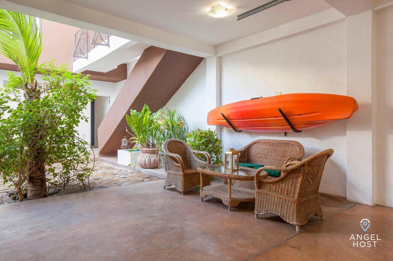 Studio Apartments In Downtown La Paz Walk To Seaside Malecon 外观 照片