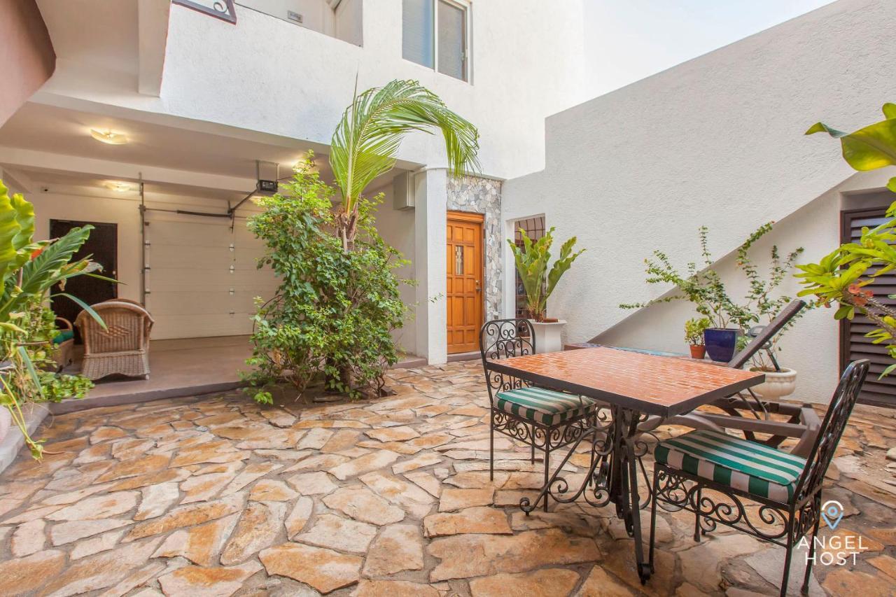 Studio Apartments In Downtown La Paz Walk To Seaside Malecon 外观 照片