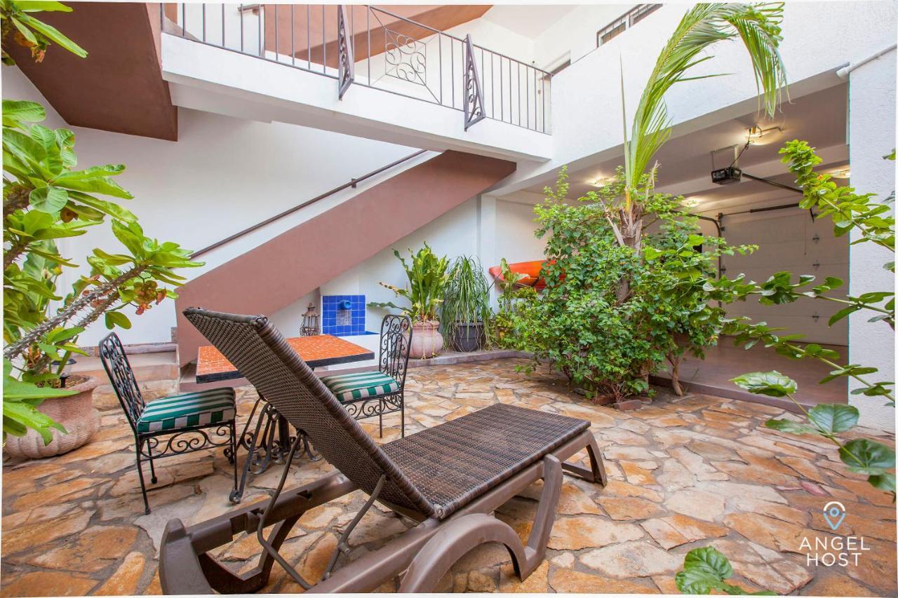 Studio Apartments In Downtown La Paz Walk To Seaside Malecon 外观 照片