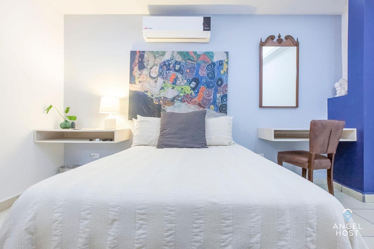 Studio Apartments In Downtown La Paz Walk To Seaside Malecon 外观 照片