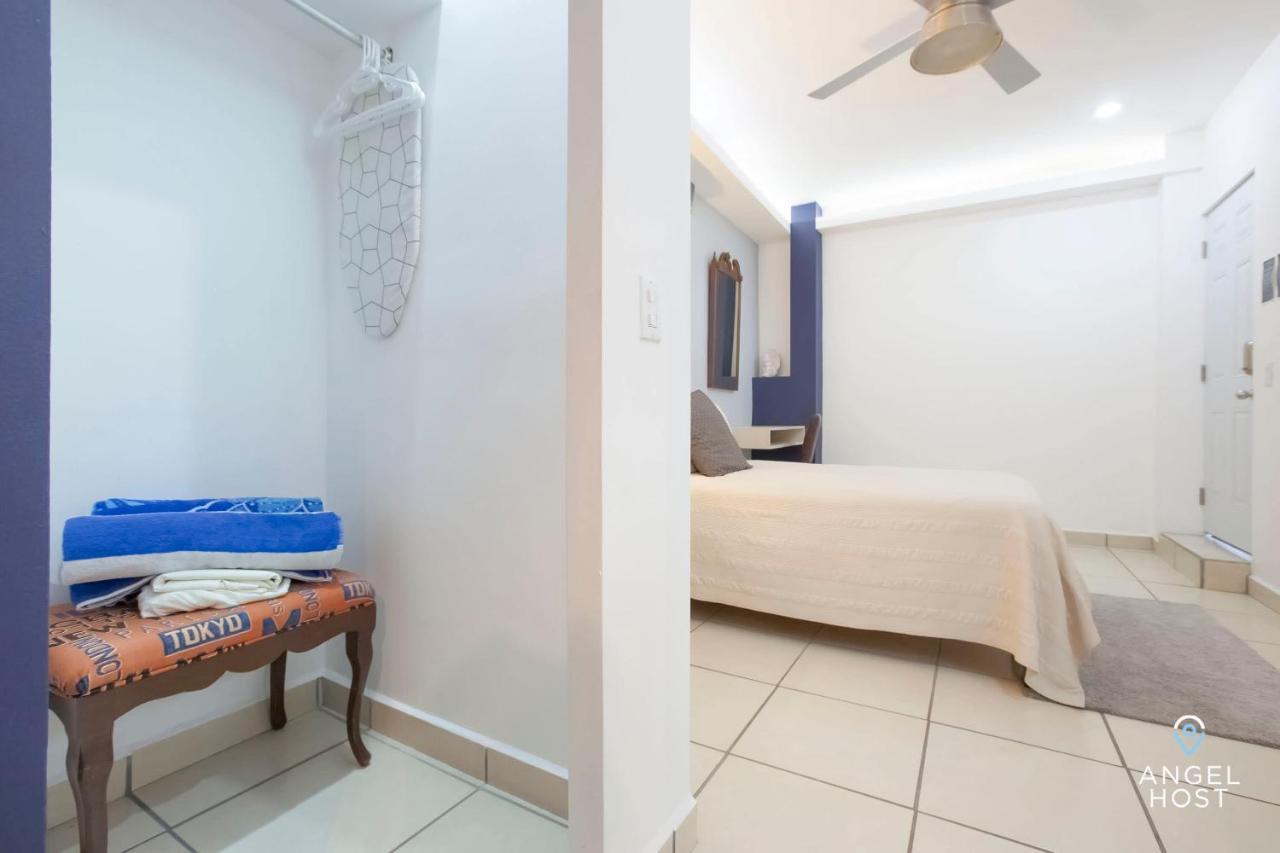 Studio Apartments In Downtown La Paz Walk To Seaside Malecon 外观 照片