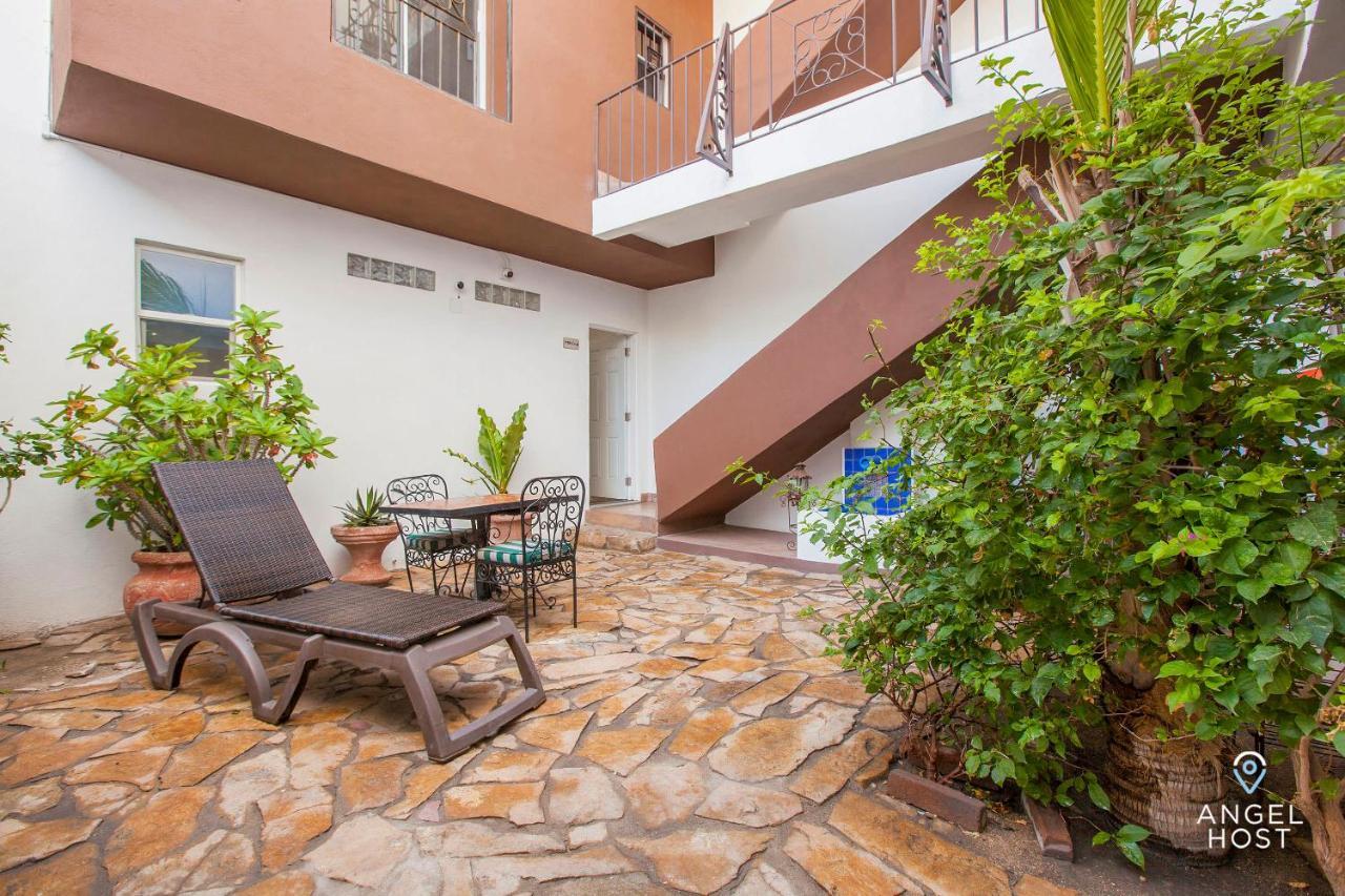 Studio Apartments In Downtown La Paz Walk To Seaside Malecon 外观 照片