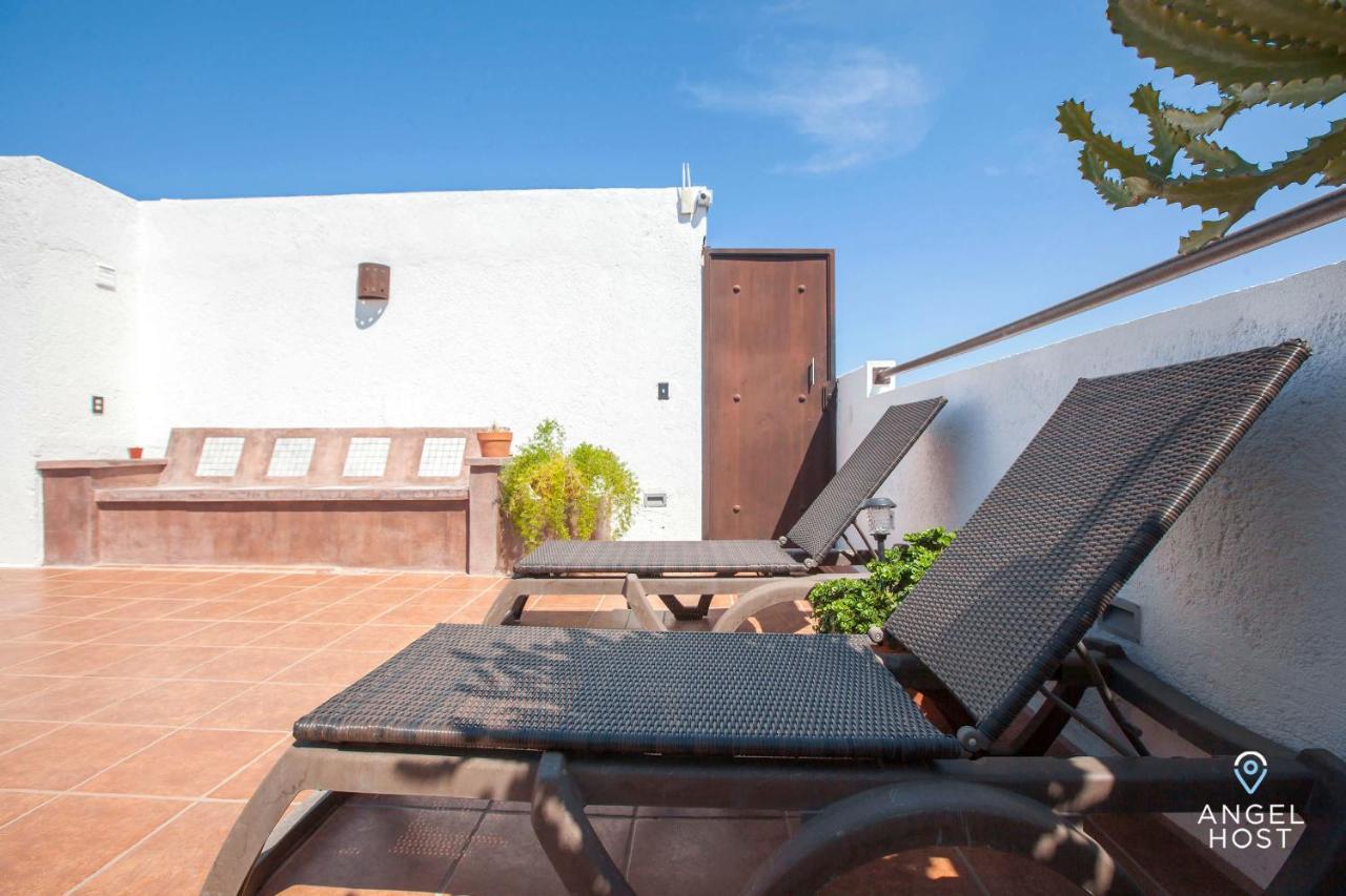 Studio Apartments In Downtown La Paz Walk To Seaside Malecon 外观 照片