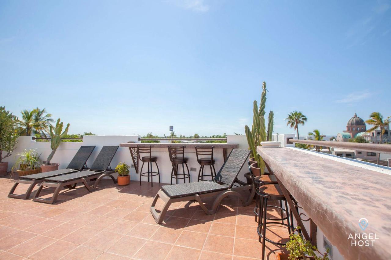 Studio Apartments In Downtown La Paz Walk To Seaside Malecon 外观 照片
