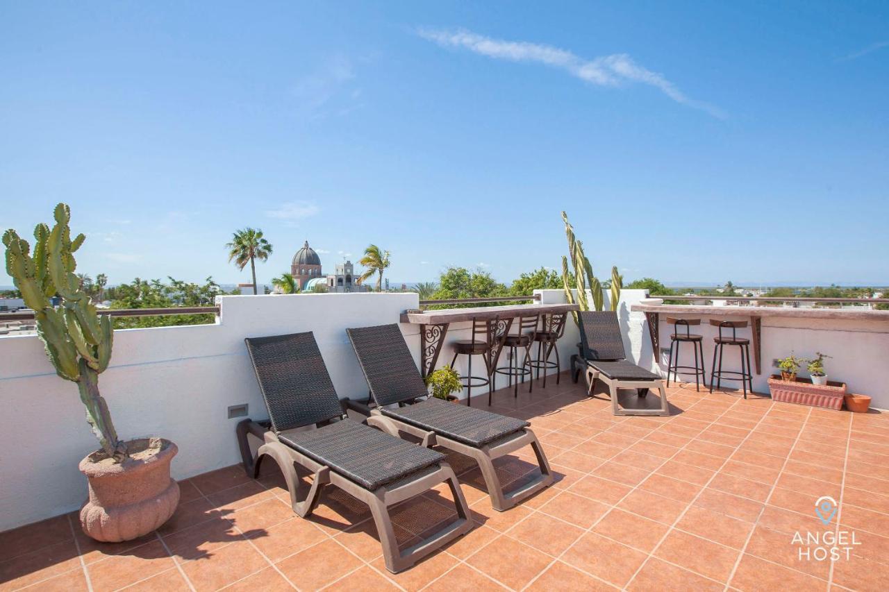 Studio Apartments In Downtown La Paz Walk To Seaside Malecon 外观 照片