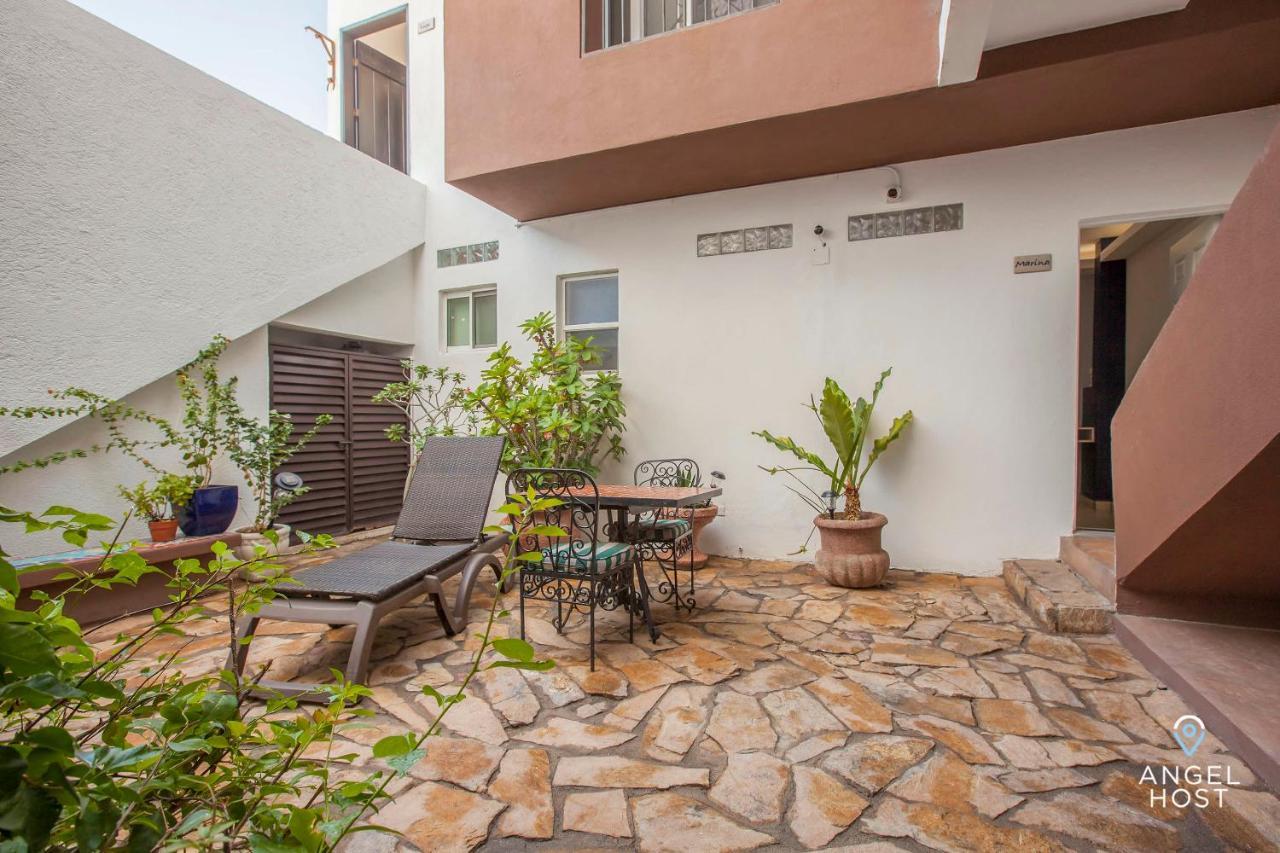 Studio Apartments In Downtown La Paz Walk To Seaside Malecon 外观 照片