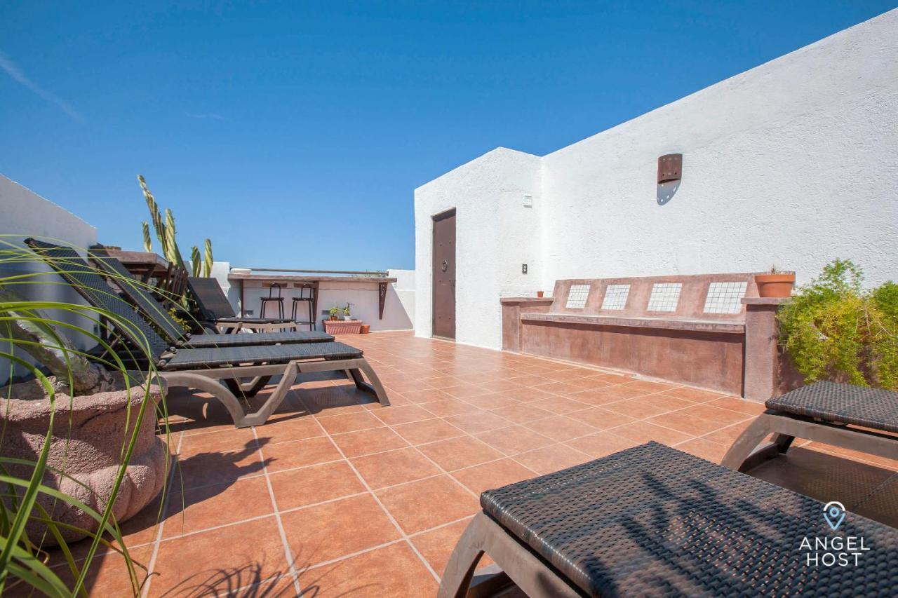 Studio Apartments In Downtown La Paz Walk To Seaside Malecon 外观 照片
