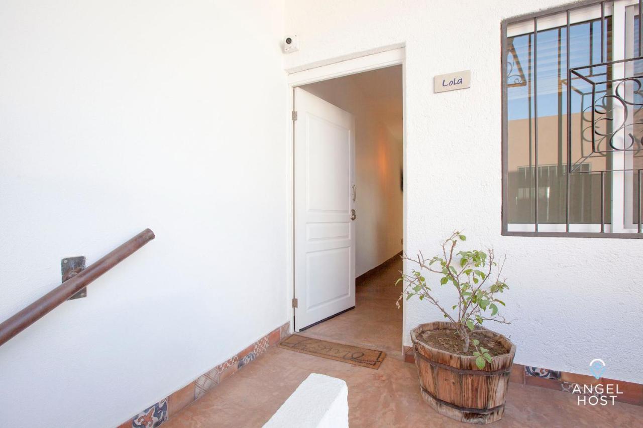 Studio Apartments In Downtown La Paz Walk To Seaside Malecon 外观 照片