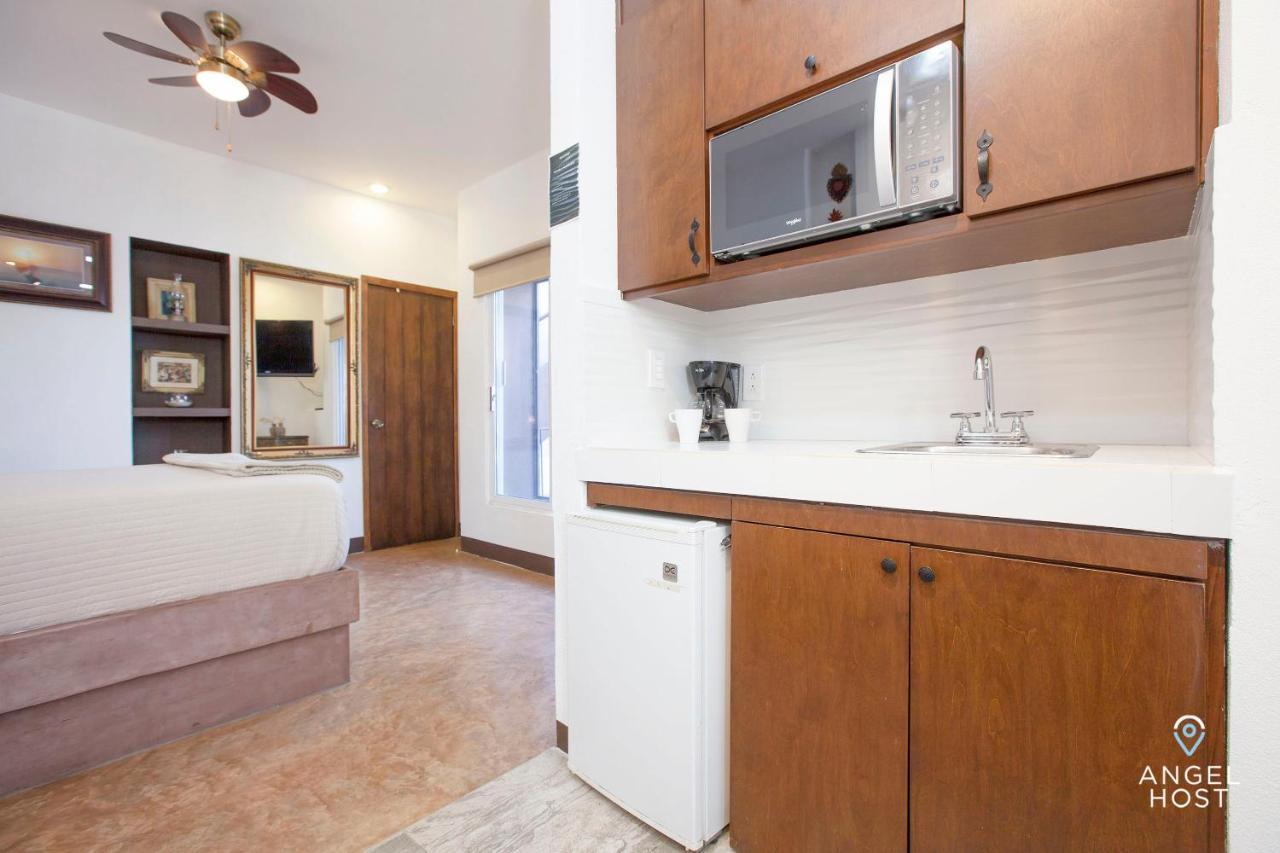 Studio Apartments In Downtown La Paz Walk To Seaside Malecon 外观 照片