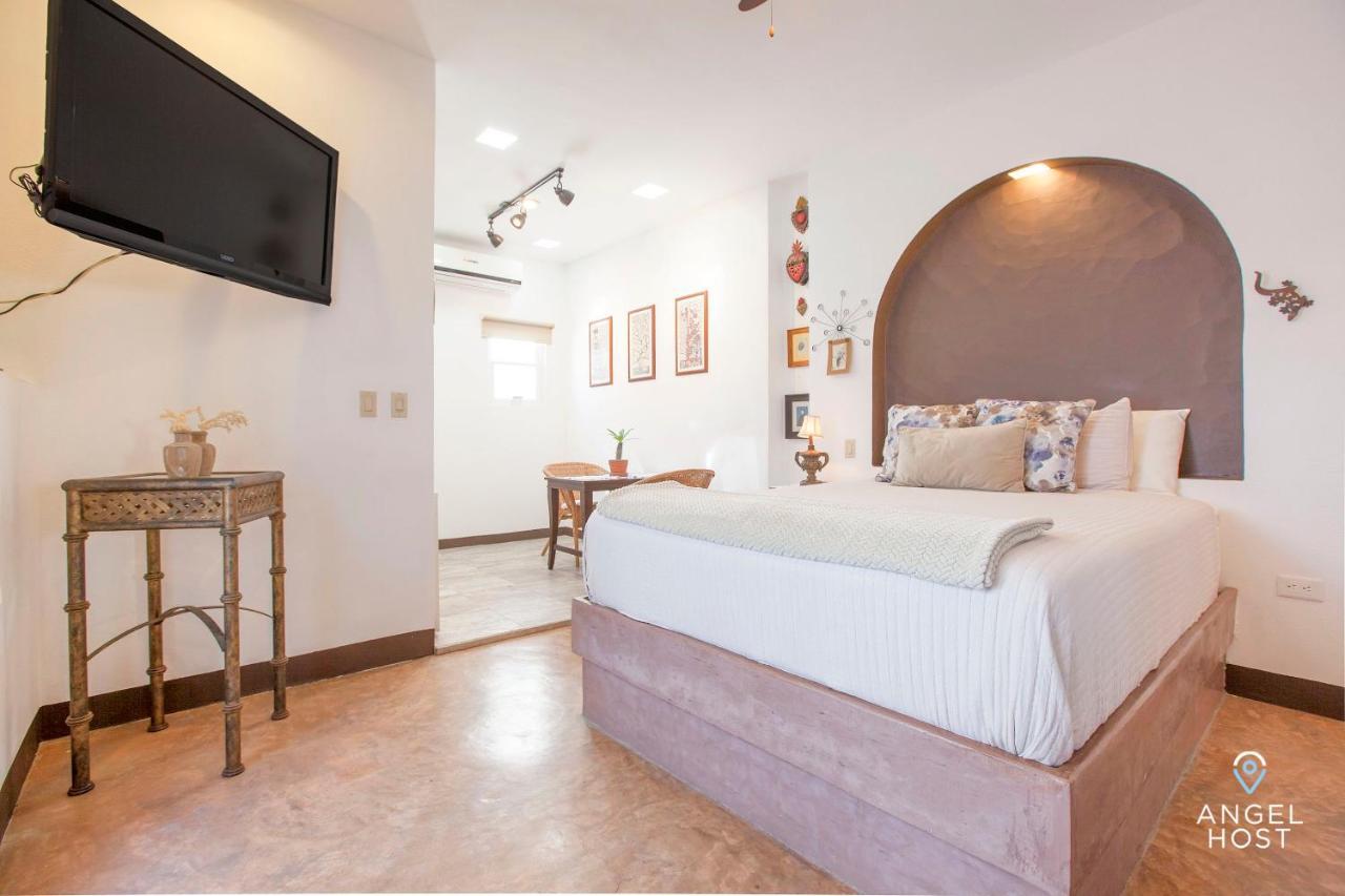 Studio Apartments In Downtown La Paz Walk To Seaside Malecon 外观 照片