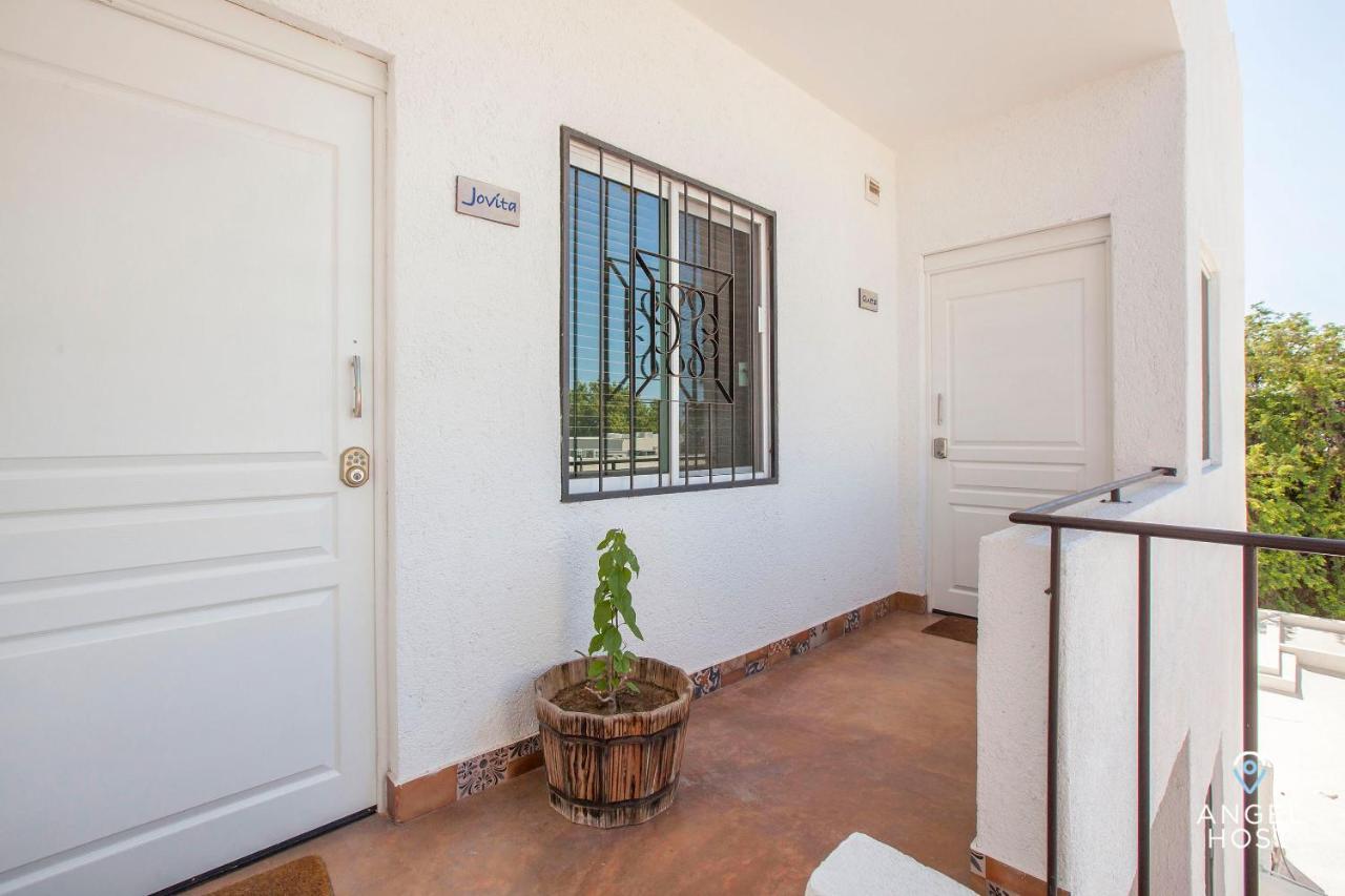 Studio Apartments In Downtown La Paz Walk To Seaside Malecon 外观 照片