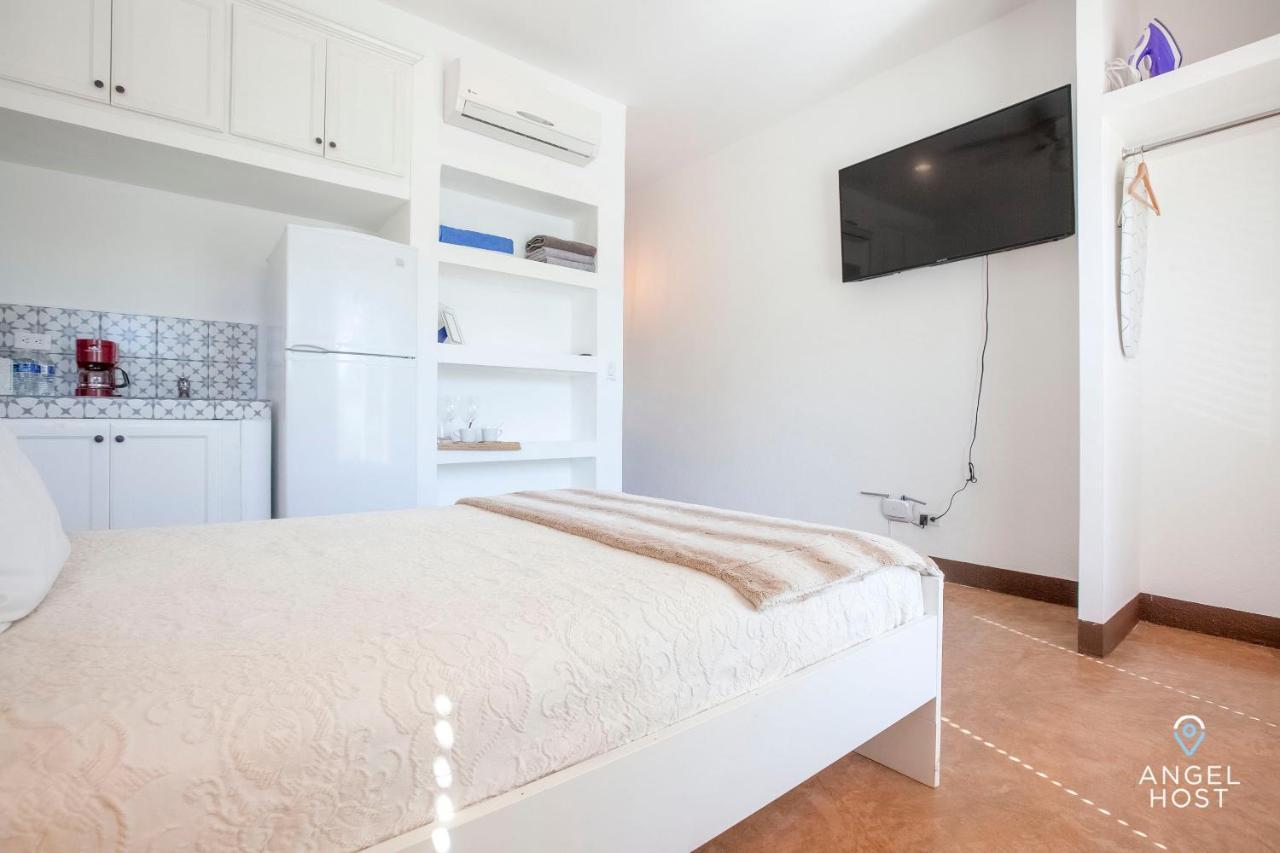 Studio Apartments In Downtown La Paz Walk To Seaside Malecon 外观 照片